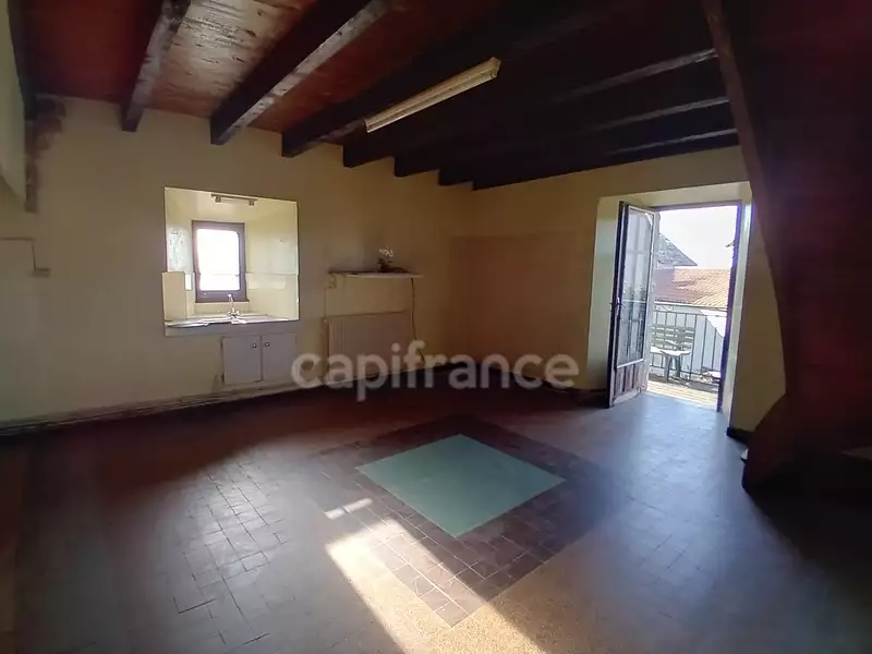 Appartement, 56 m²