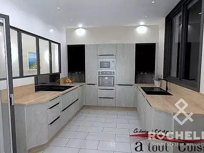 Maison, 233 m²