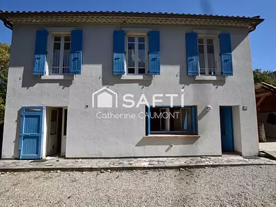 Maison, 84 m²