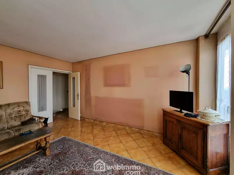 Appartement, 69,75 m²