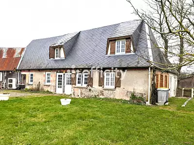 Maison, 125 m²