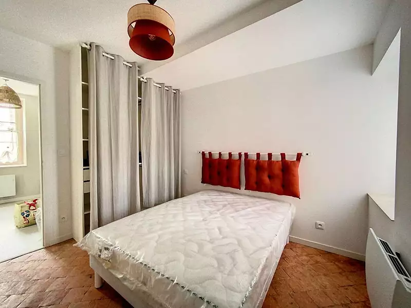 Appartement, 35 m²