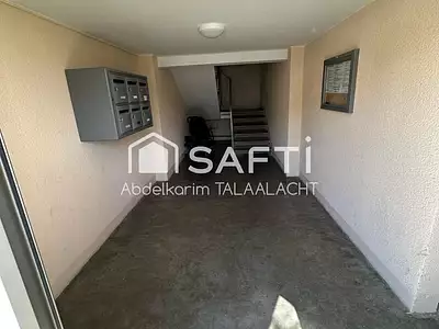 Appartement, 50 m²