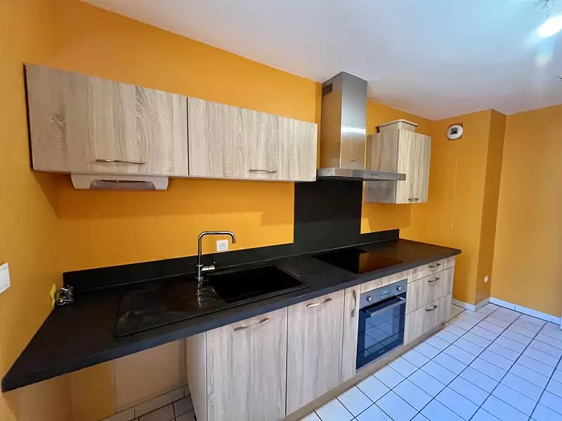 Appartement, 54 m²