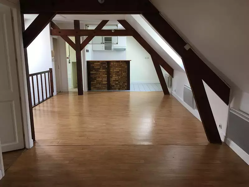 Appartement, 48 m²