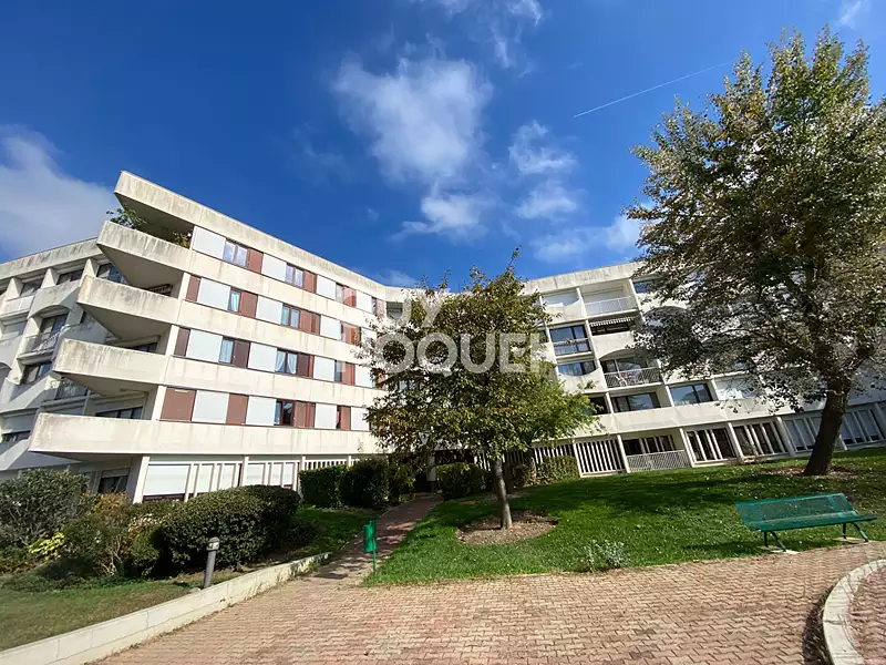 Appartement, 75,56 m²