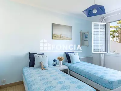 Appartement, 57 m²