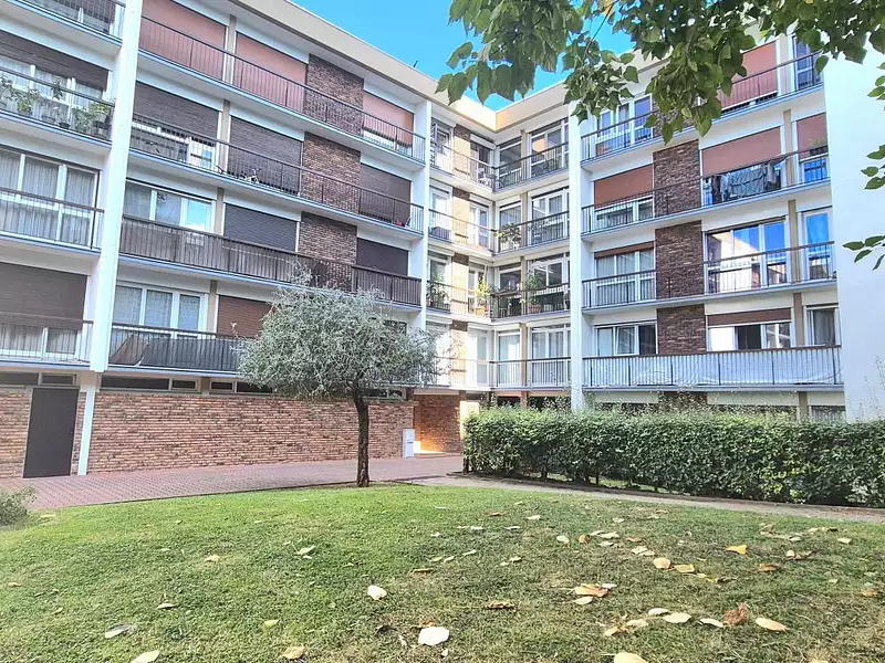 Appartement, 56 m²