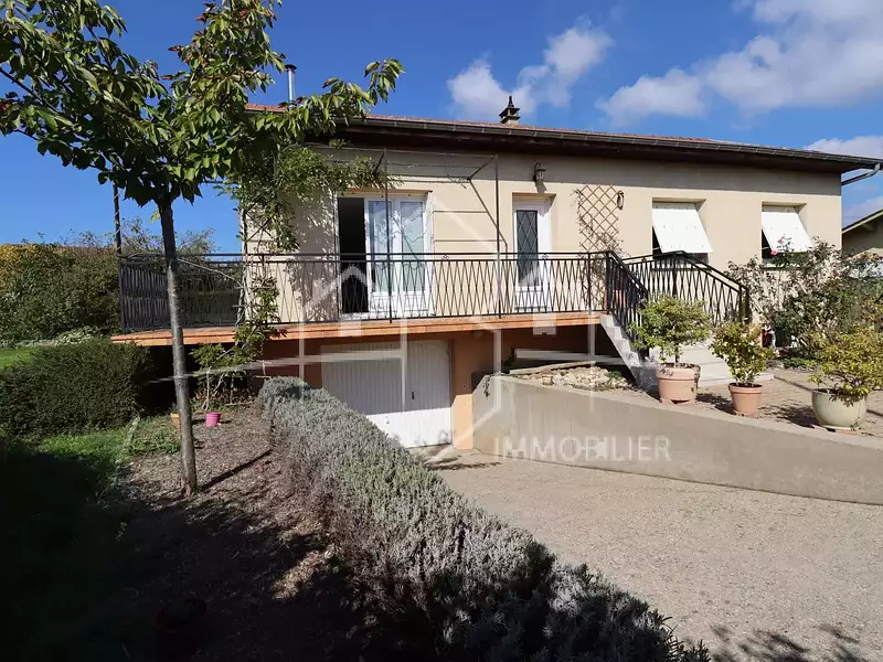Maison, 95 m²