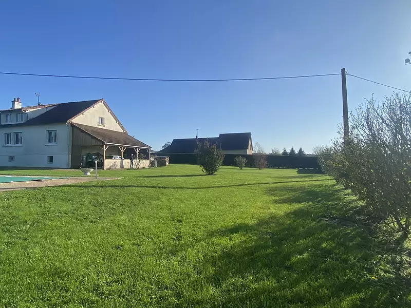 Maison, 115 m²