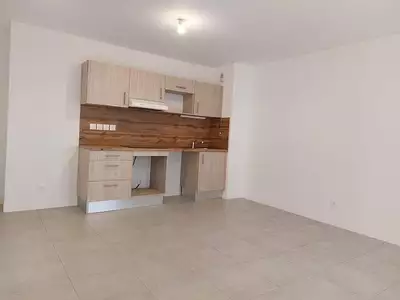 Appartement, 63,36 m²