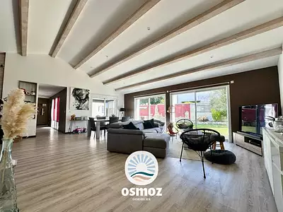 Maison, 128 m²