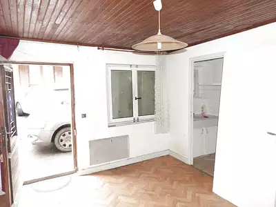 Maison, 38 m²