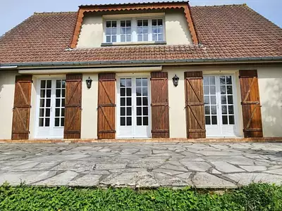 Maison, 112 m²
