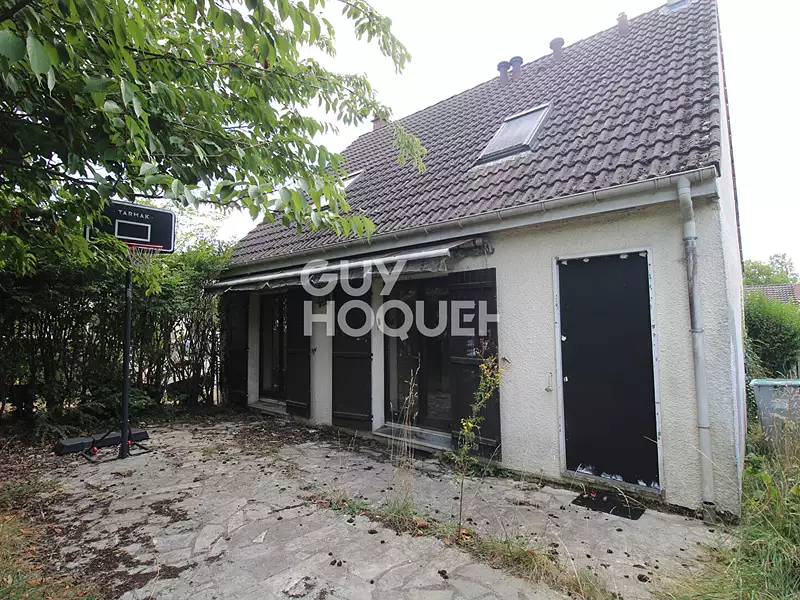 Maison, 113 m²
