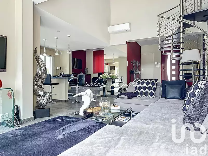 Maison, 223 m²