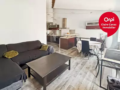 Appartement, 51 m²