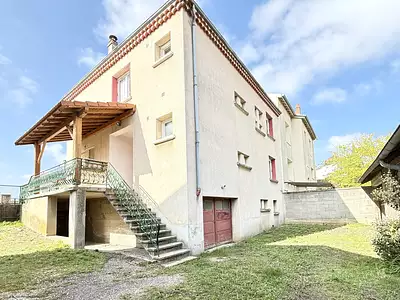 Maison, 145 m²