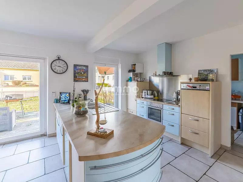 Maison, 165 m²