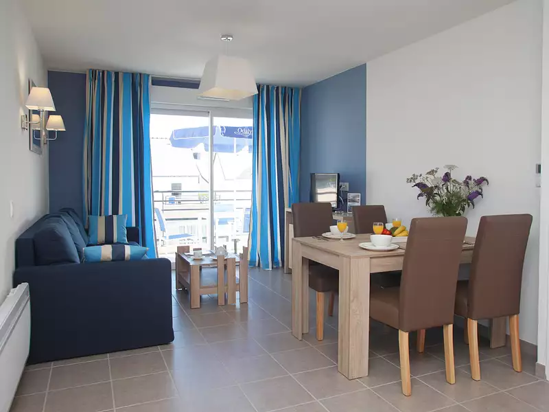 Appartement, 48,9 m²