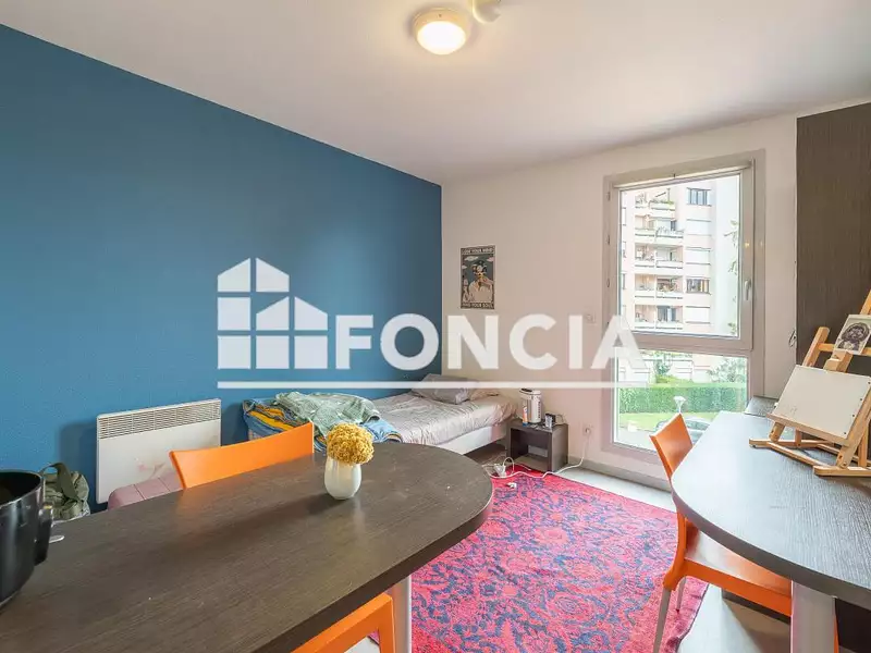 Appartement, 18 m²