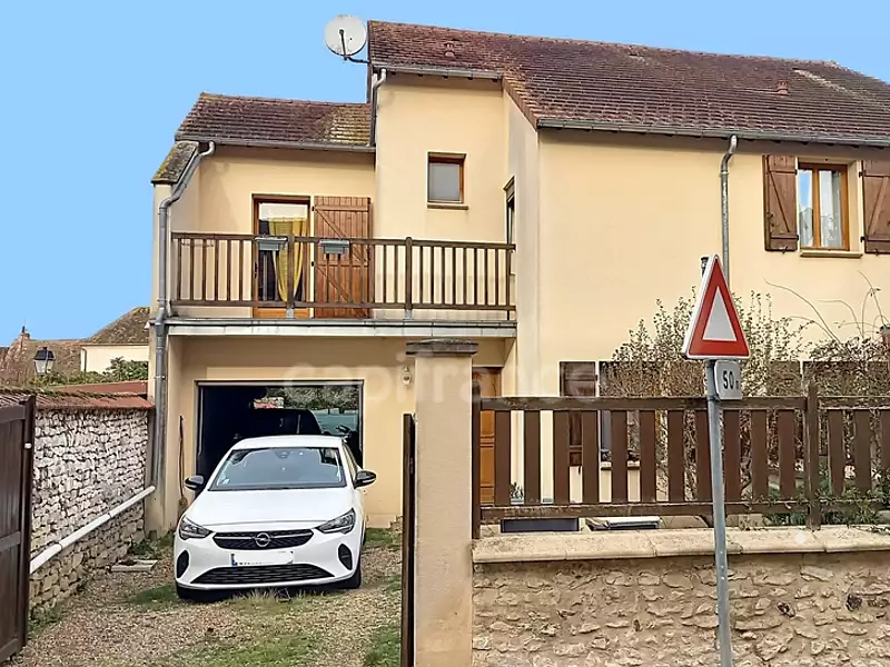 Maison, 96 m²
