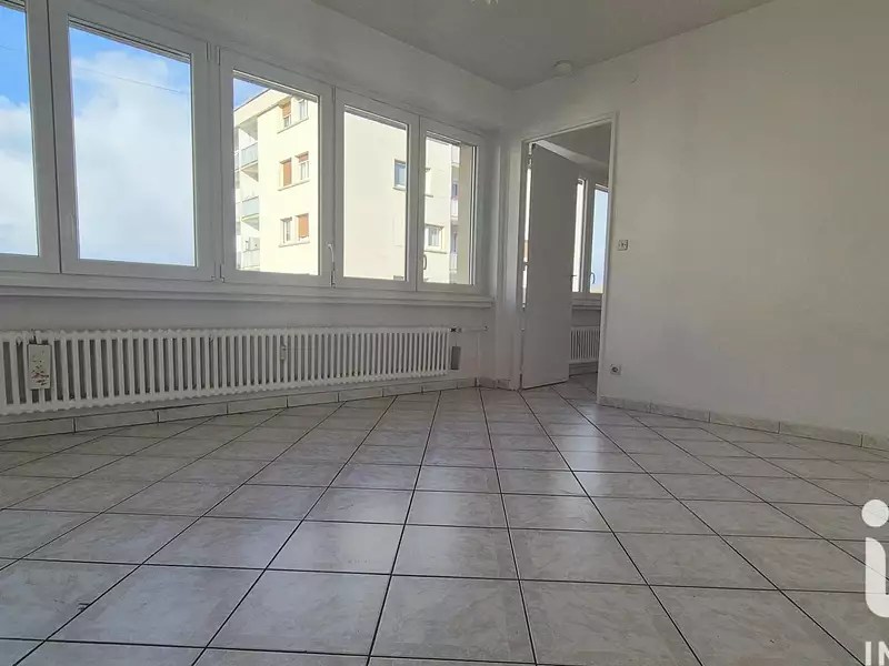 Appartement, 44 m²
