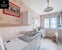 Appartement, 67,44 m²