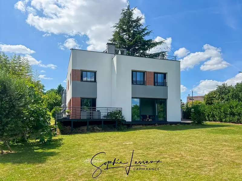 Maison, 181 m²