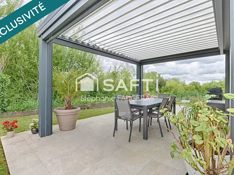 Maison, 162 m²