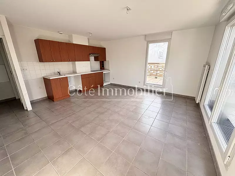 Appartement, 58,32 m²