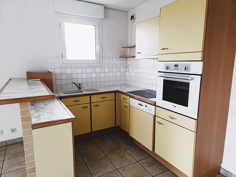 Appartement, 64 m²