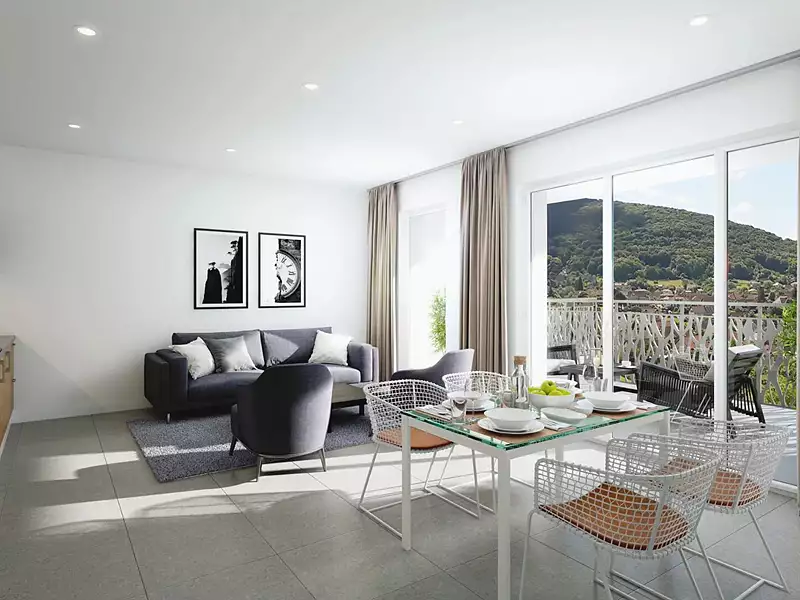 Appartement, 72,3 m²