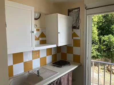 Appartement, 22 m²