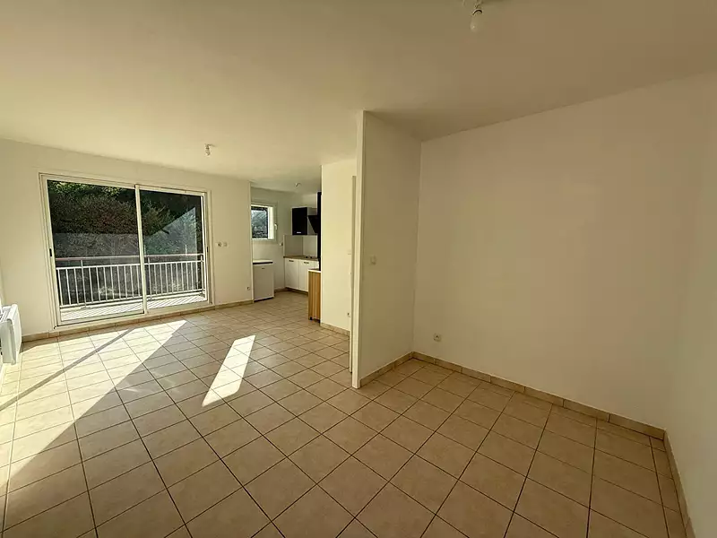Appartement, 45,88 m²