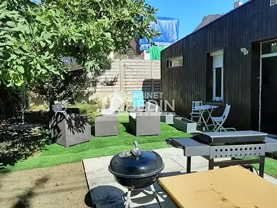 Appartement, 50,6 m²