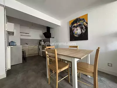 Appartement, 40 m²