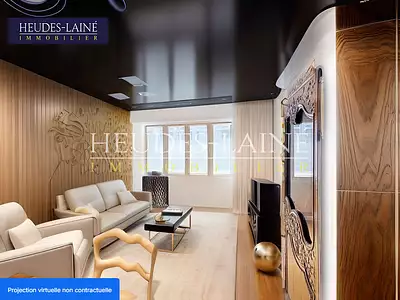 Appartement, 93,68 m²