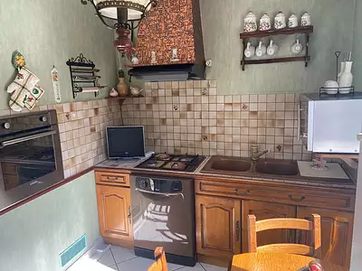 Maison, 84 m²