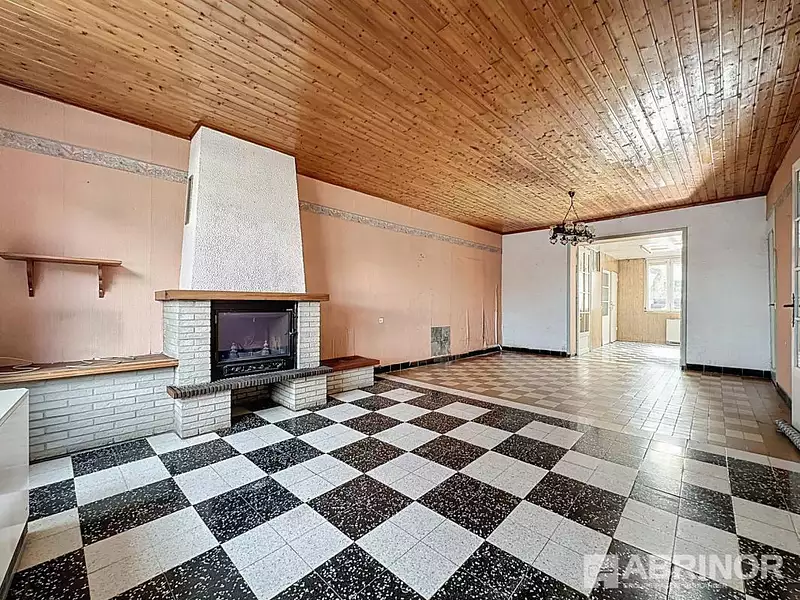 Maison, 83 m²