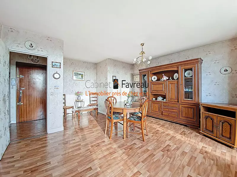 Appartement, 46,53 m²