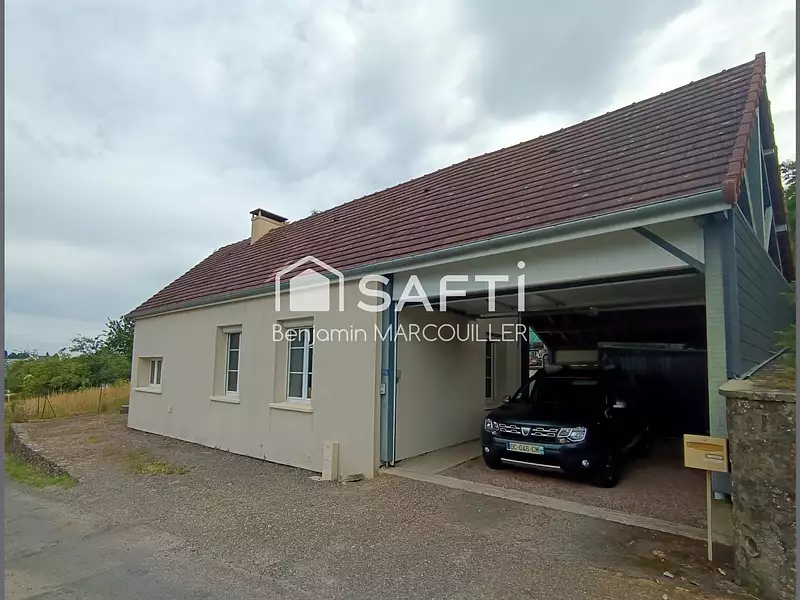 Maison, 91 m²