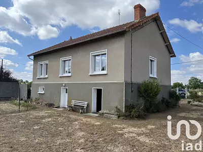 Maison, 91 m²