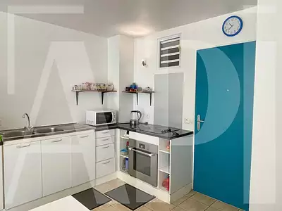 Appartement, 42 m²