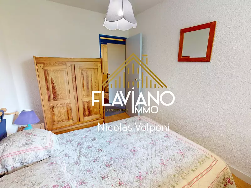 Appartement, 46,68 m²