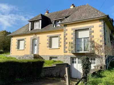 Maison, 133,44 m²