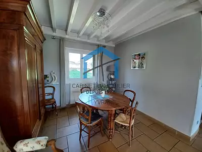 Maison, 124 m²