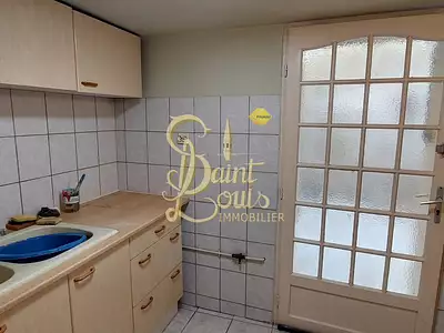 Maison, 55 m²