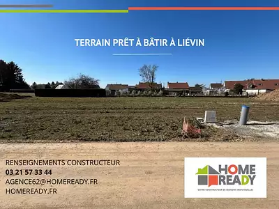 Terrain, 365 m²