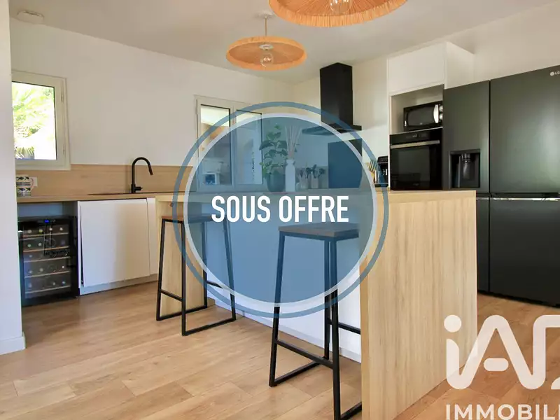 Maison, 84 m²